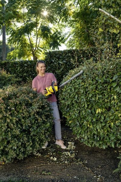 Кущоріз акумуляторний Karcher HGE 18-50 Battery INT