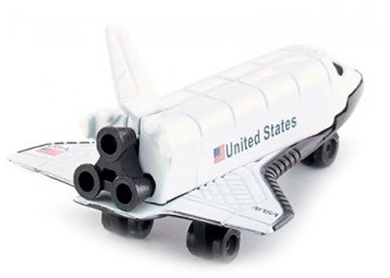 Игрушка Siku космический шаттл 817 1:87