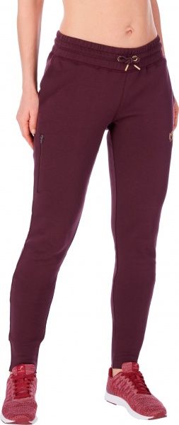 Штани Energetics Lexia 3 wms 407726-504 34 бордовий