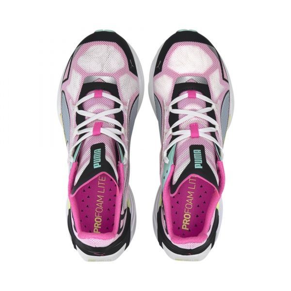 Кроссовки Puma UltraRide Wn s 19375604 р.UK 5 разноцветный