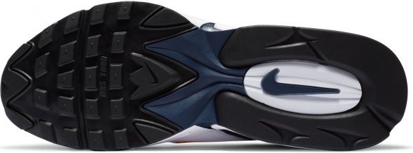 Кроссовки Nike AIR MAX TRIAX USA CT1763-400 р.US 10,5 синий