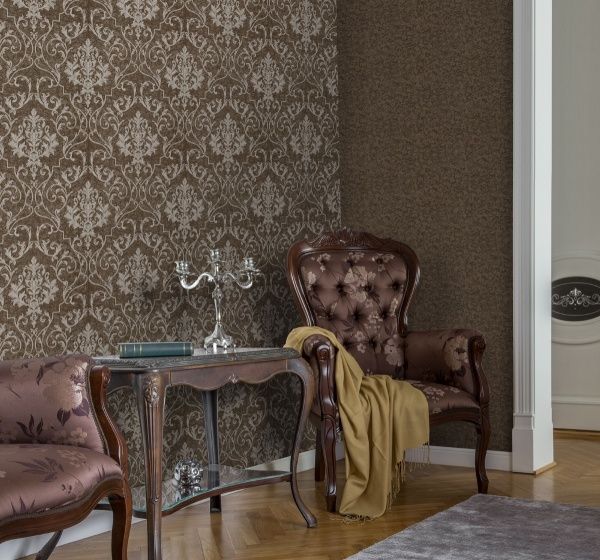 Шпалери зі спіненого вінілу Bravo 86018BR93 1,06x10,05 м 