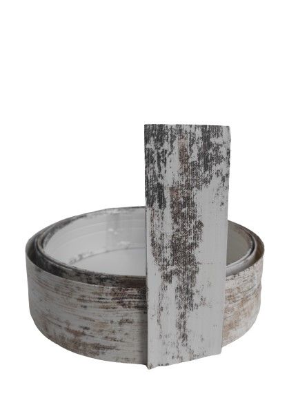 Кут гнучкий Brilliant® ПВХ універсальний Бронкс 52х3000 мм