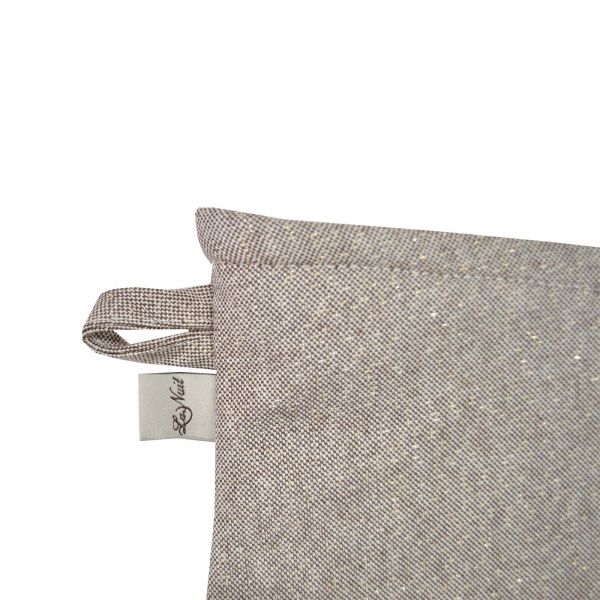 Рукавица Lurex Капучино 16x31 см La Nuit 