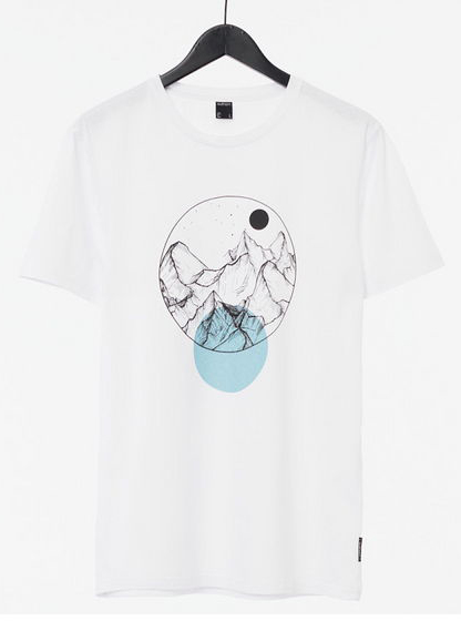 Футболка Outhorn HOL21-TSM606-10S р.2XL білий