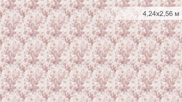 Шпалери вінілові на флізеліновій основі Sintra Augusta 448557 1,06x10,05 м 
