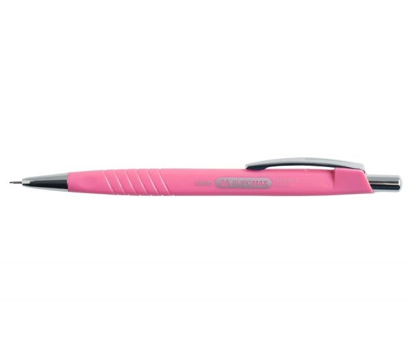 Олівець механічний CHIC 0,5 мм рожевий BM.8693-10 Buromax