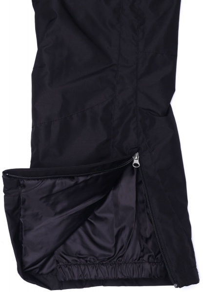 Брюки McKinley Reagan II jrs 267582-057 р. 164 черный