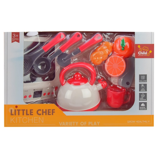 Игровой набор посуды BC9004