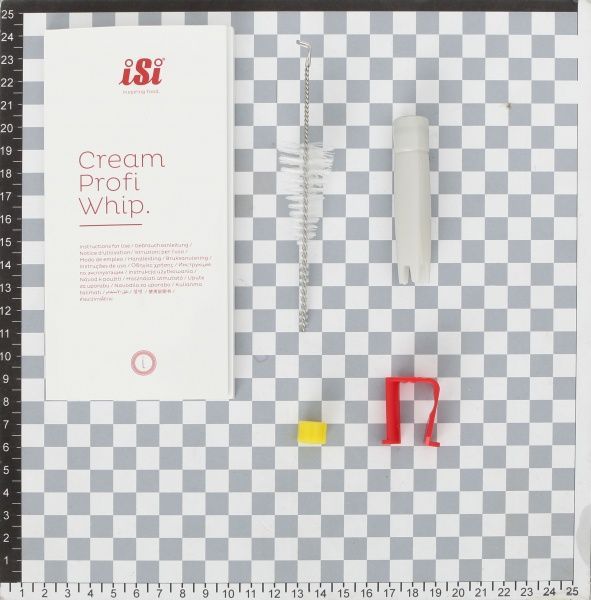 Сифон для взбивания сливок Profi Whip 500 мл 601-1630 601-1630 iSi