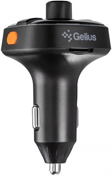 FM-трансмітер Gelius Pro RGB-QC GP-FMT050