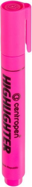 Маркер текстовий Centropen Highlighter 1-4.6 мм 8852 рожевий 
