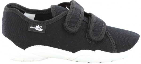 Капці дитячі RenBut р.29 чорний 33-374_P-0803-29 