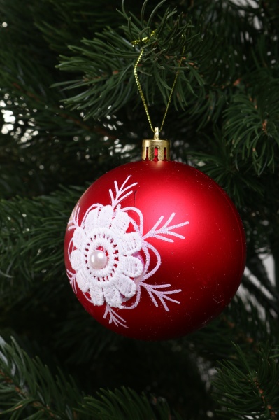 Набор елочных шаров Комплект № 4 d 80 мм 9 шт./уп.