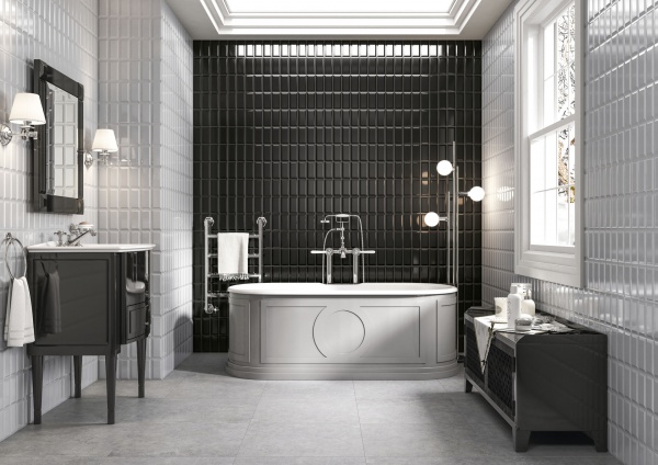 Плитка Cifre Шік аква 7,5x15 