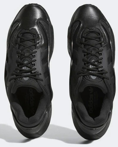 Кроссовки Adidas GX4506 р.39 1/3 черный