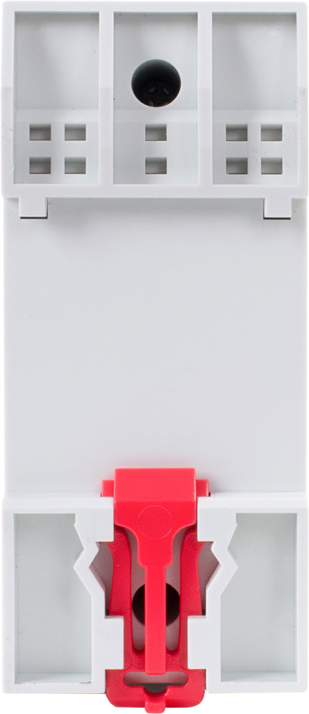 Реле напряжения и тока E.NEXT 32А с индикацией e.control.vc32 p0690028