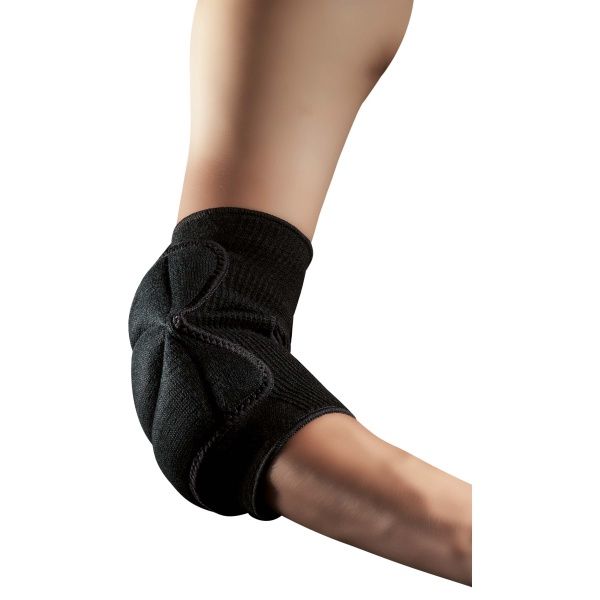 Налокітник захисний Pro Touch р. M Elbow Pad Match 117472-050 чорний