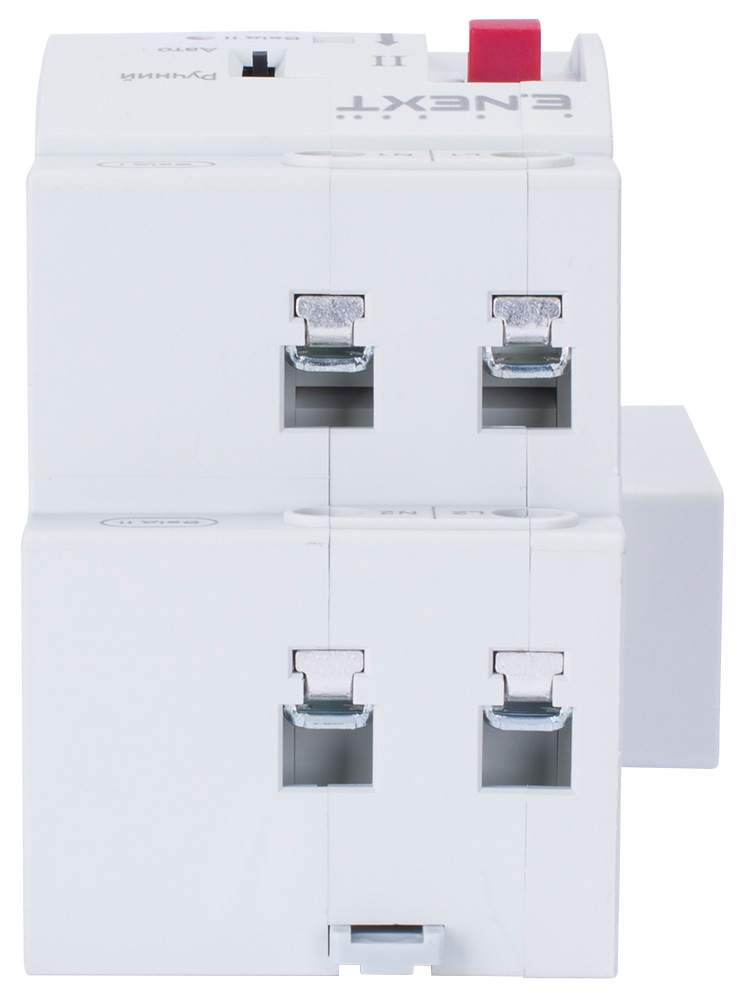 Пристрій модульний E.NEXT e.stand.ats.2.63 s088001