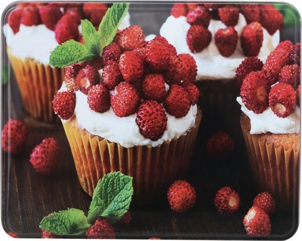 Коробка для печенья Cupcake 20x15,8x8 см
