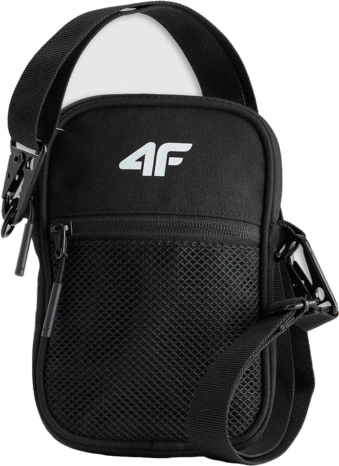 Сумка через плечо 4F 4FWSS26APOUU117-20S черный