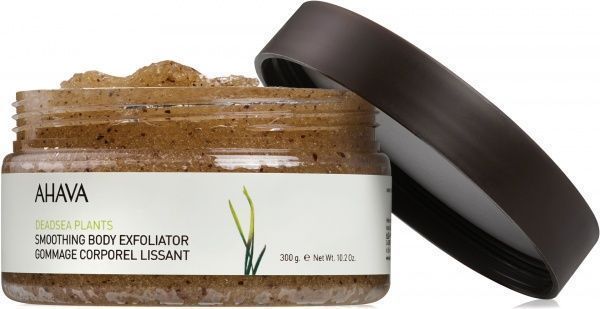 Гоммаж для тіла AHAVA розгладжувальний 300 г 300 мл