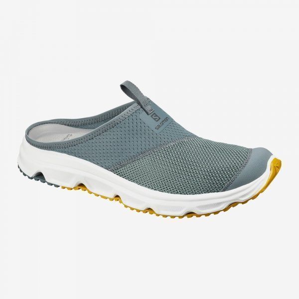 Сабо Salomon RX SLIDE 4.0 L40955200 р. US 9 серый