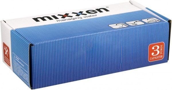 Змішувач для кухні Mixxen Фенікс HB7111020C