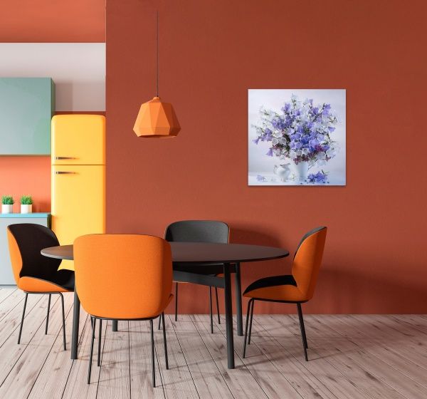 Репродукция Bluebell 48x48 см 