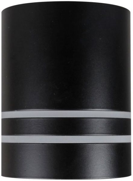 Светильник точечный Светкомплект AL 2L LED 12 Вт 4500 К черный 