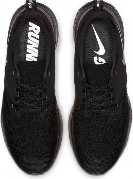 Кроссовки Nike ODYSSEY REACT 2 FLYKNIT AH1015-003 р.13 черный