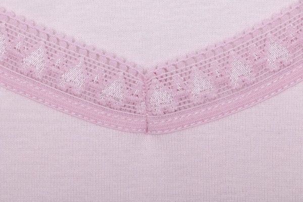 Майка для дівчаток р.128 рожевий 290-1006 