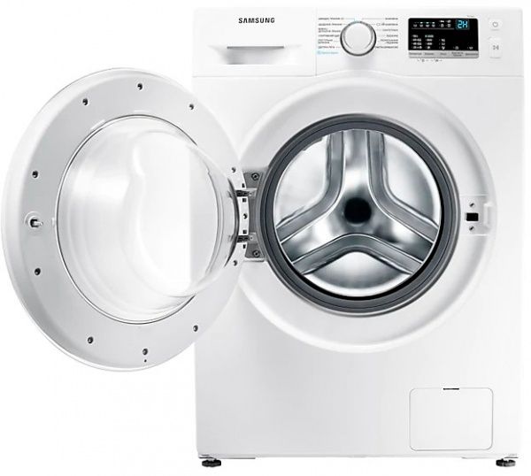 Пральна машина Samsung WW60J30J0LW/UA