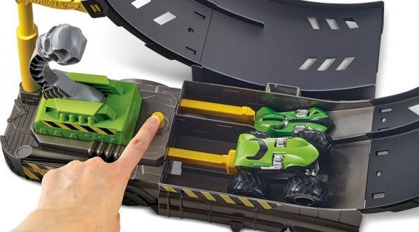 Трек Hot Wheels Монстро-петля GKY00