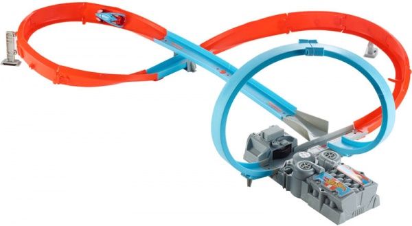 Трек Hot Wheels Шалена вісімка GGF92