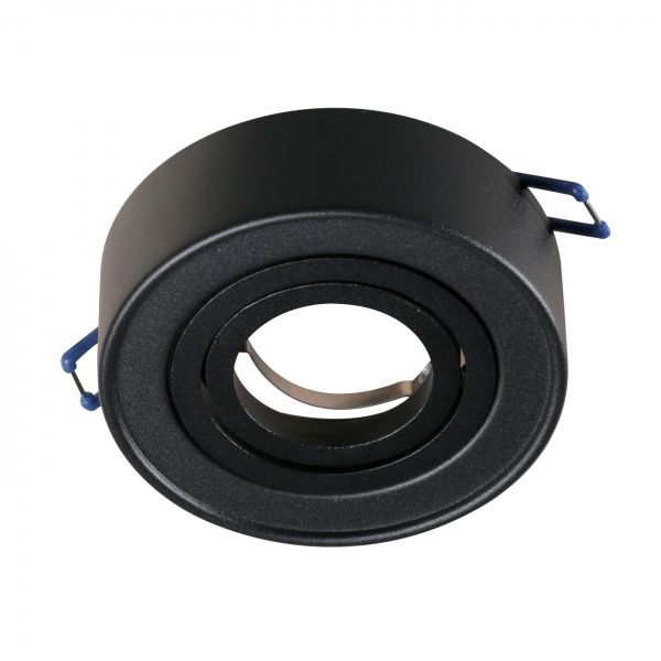 Світильник точковий Светкомплект AS 96 MR16 BK GU5.3 чорний 