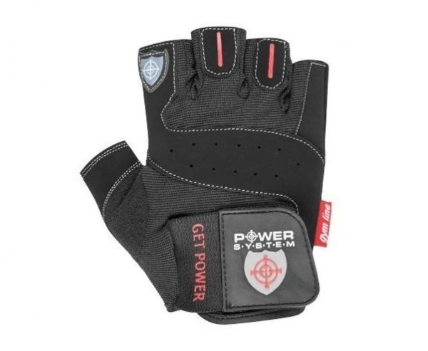Рукавички для фітнесу Power System 2550 р. M 