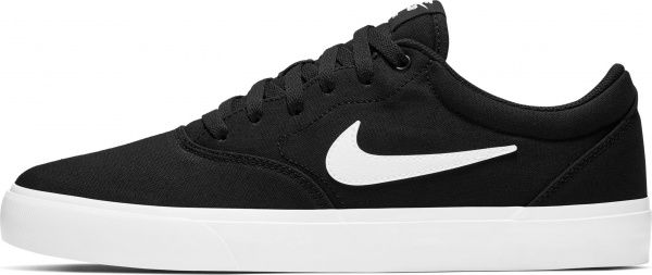 Кроссовки Nike SB CHARGE CNVS CD6279-002 р.US 7 черный