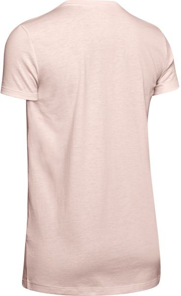Футболка Under Armour GRAPHIC SPORTSTYLE CLASSIC CREW 1346844-675 S рожевий