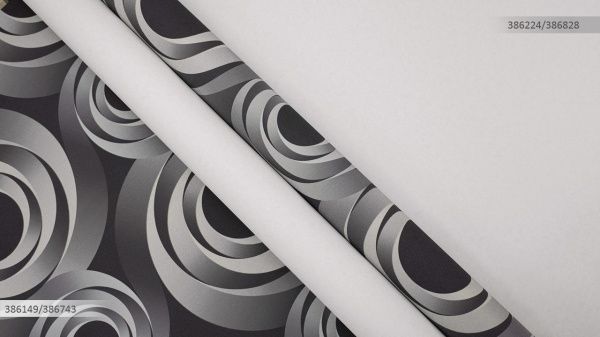 Шпалери вінілові на флізеліновій основі Sintra Eddy 386743 1,06x10,05 м 