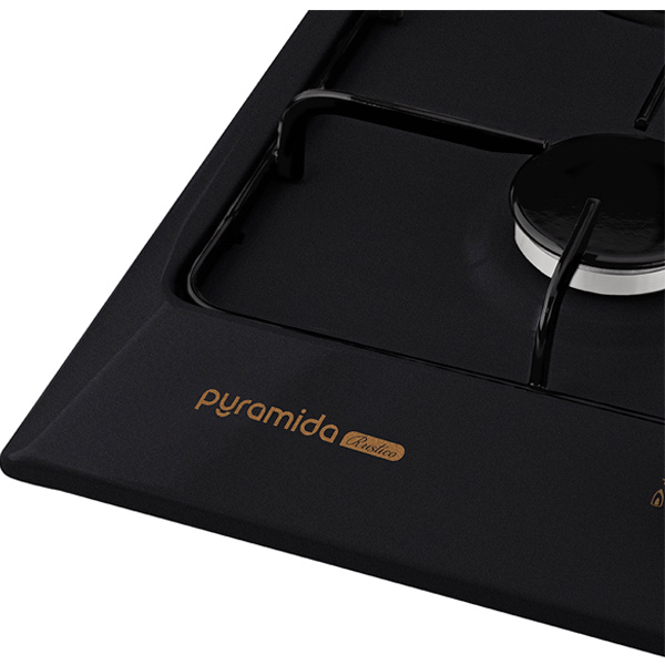 Варильна поверхня Pyramida PF 641 BLACK