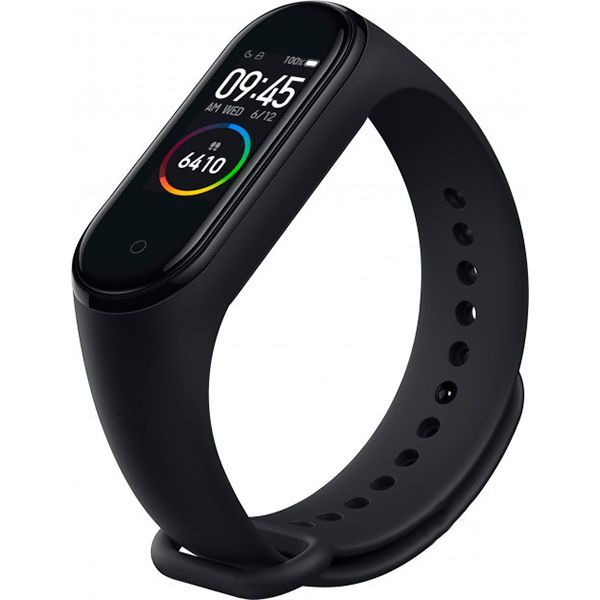 Фітнес-браслет Xiaomi Mi Smart Band 4 black (514186)