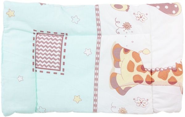 Подушка Home Line разноцветный 40х60 см 