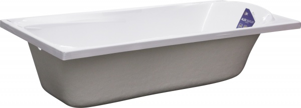 Ванна акриловая Alex Baitler Saima 180х80 см 