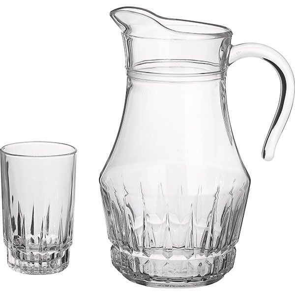 Набір для напоїв Victoria 7 предметів L4985 Arcopal