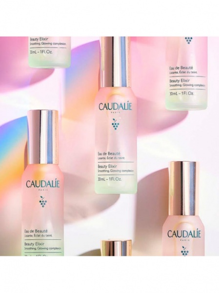 Эликсир-вода Caudalie Beauty Elixir for All Skin Types 30 мл
