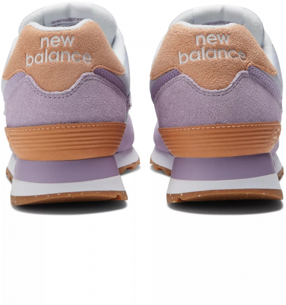 Кроссовки New Balance WL574RA2 р.US 6 фиолетовый