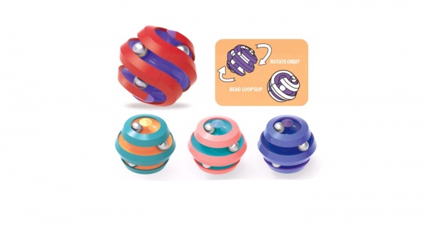 Головоломка Shantou Орбитальный спиннер 545M