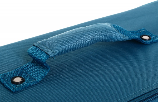 Чемодан 73 л синий KX22003 71х45х23 см 