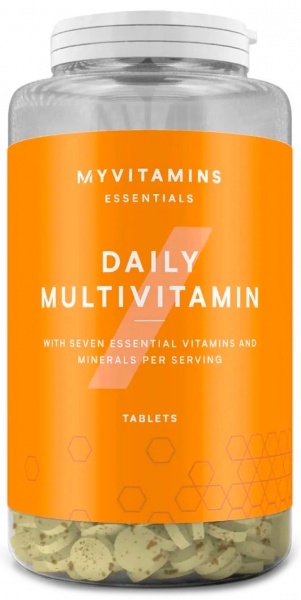 Вітамінний комплекс Myprotein Daily Vitamins Multi Vitamin 60 шт./уп. 